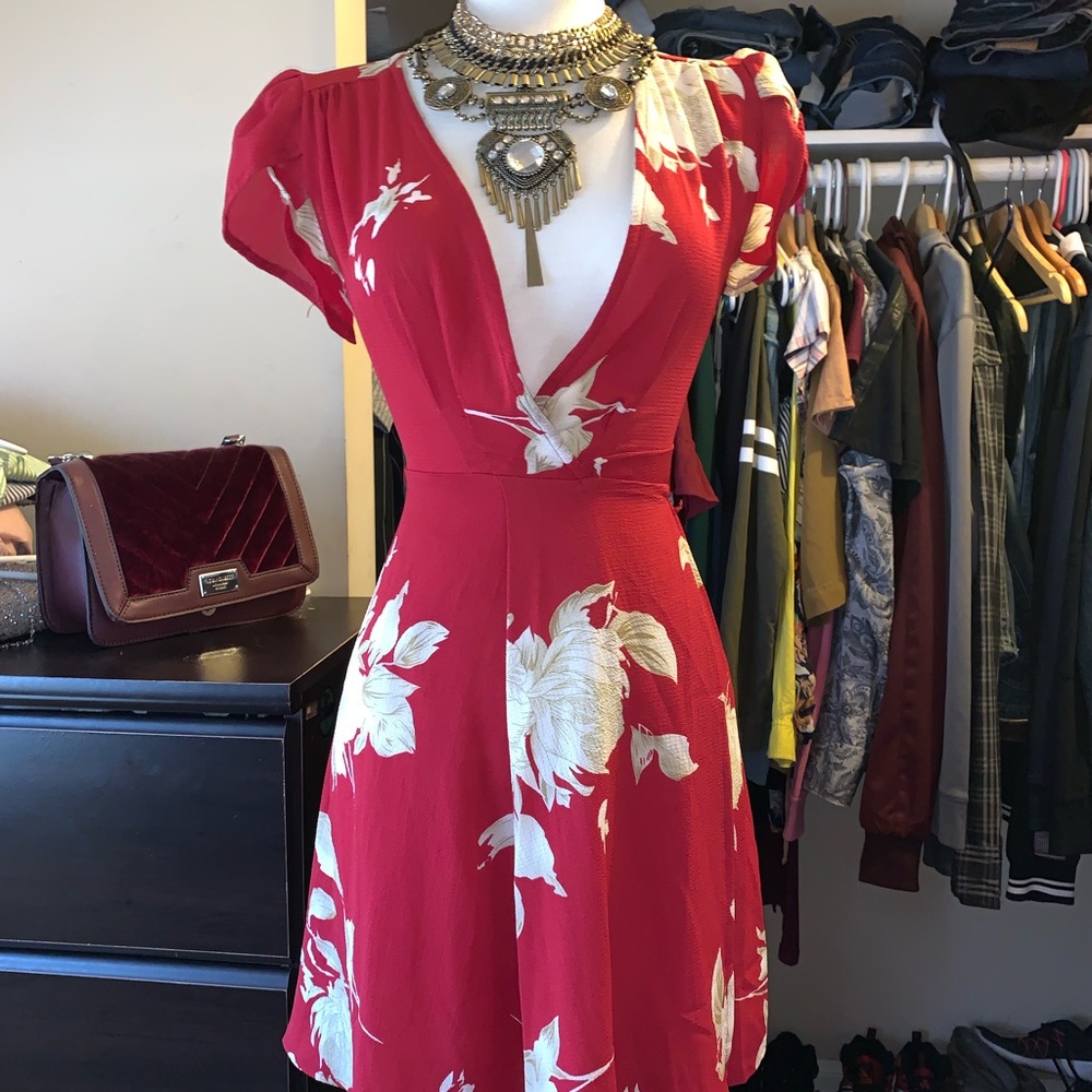 Beautiful date dress